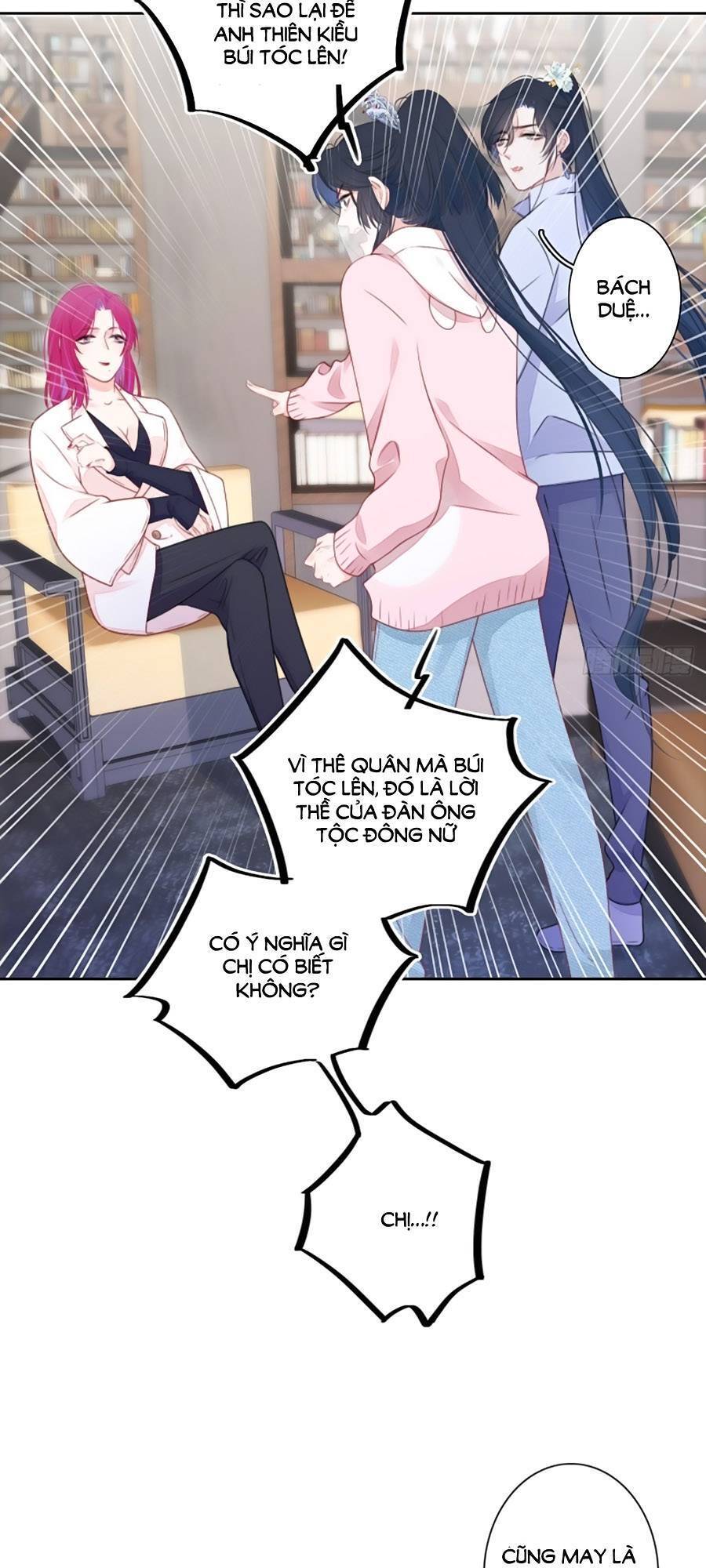 Kim Ốc Tàng Kiều - Chương 29