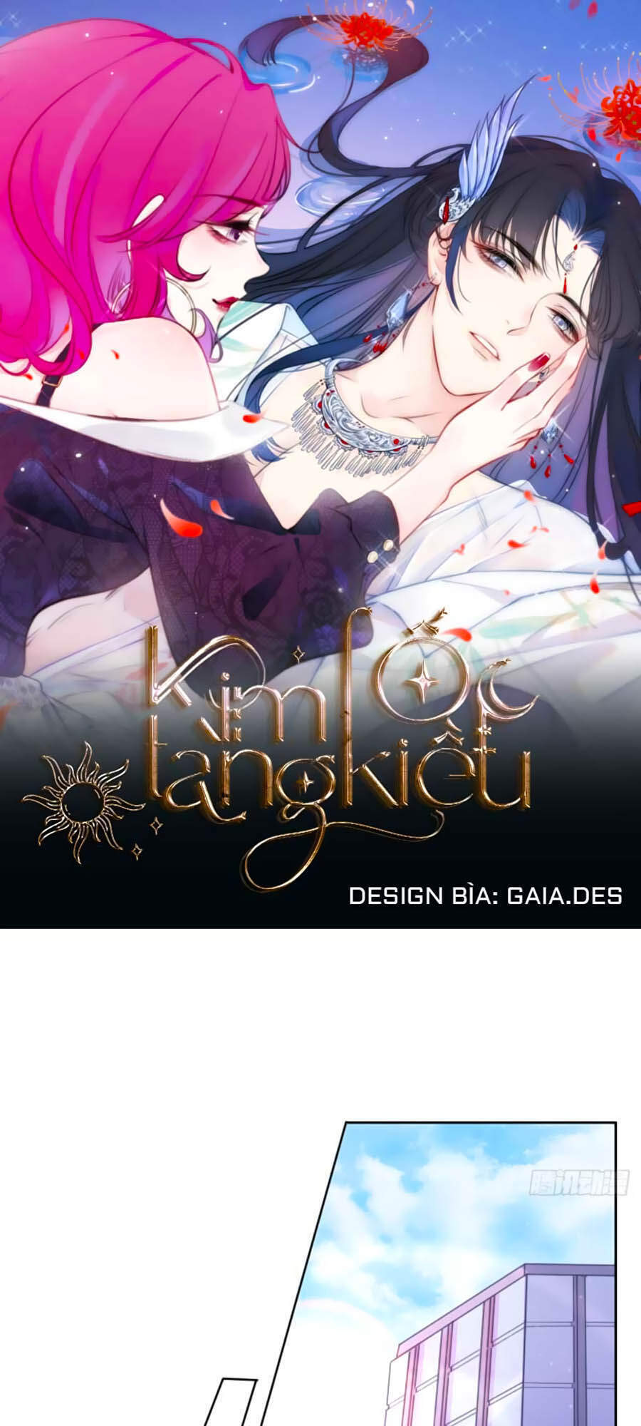 Kim Ốc Tàng Kiều - Chương 6