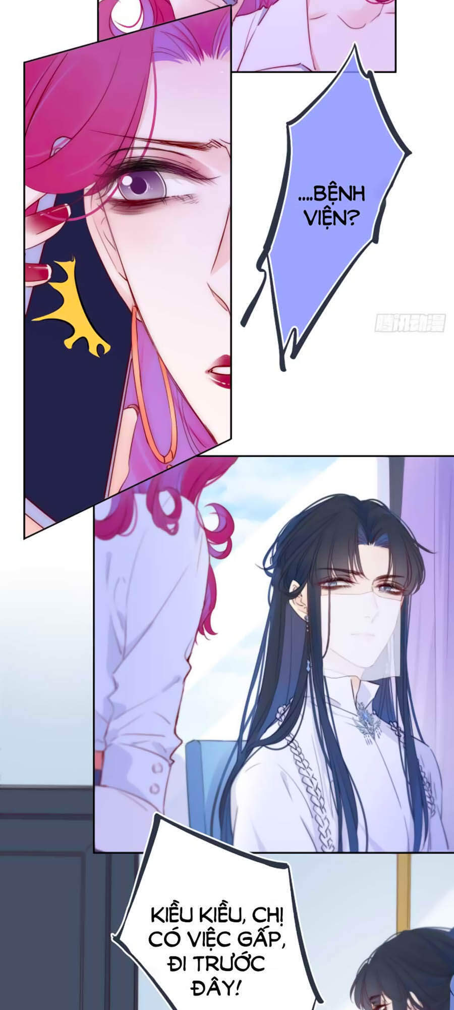 Kim Ốc Tàng Kiều - Chương 6