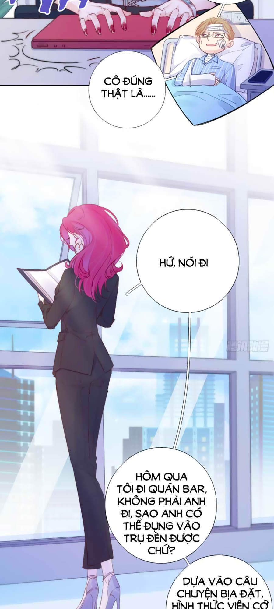 Kim Ốc Tàng Kiều - Chương 6