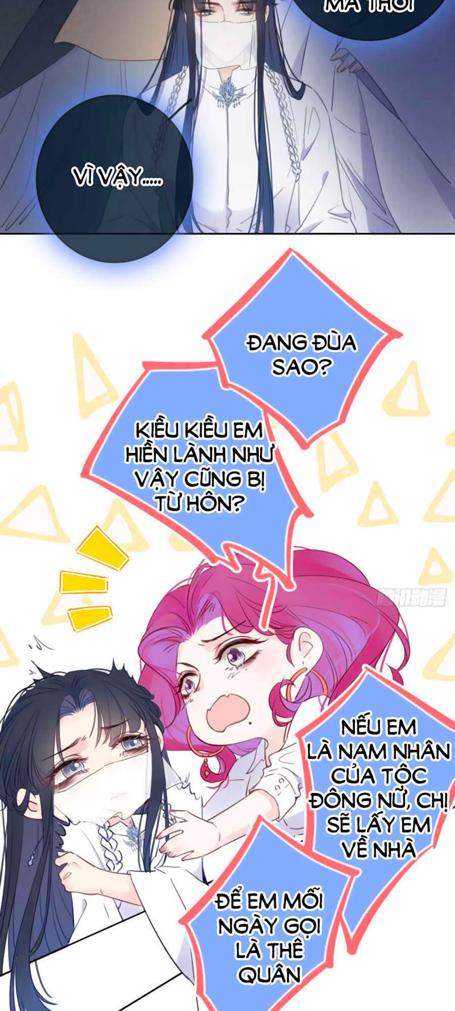 Kim Ốc Tàng Kiều - Chương 6