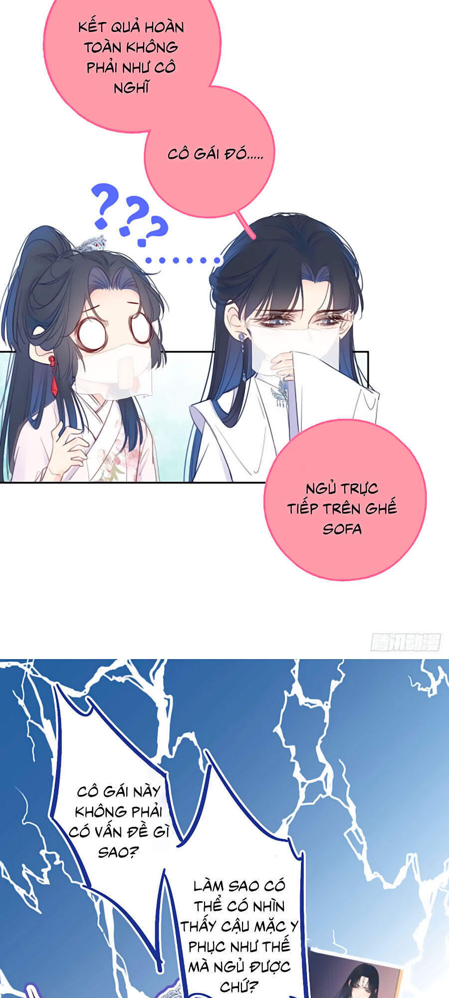 Kim Ốc Tàng Kiều - Chương 7