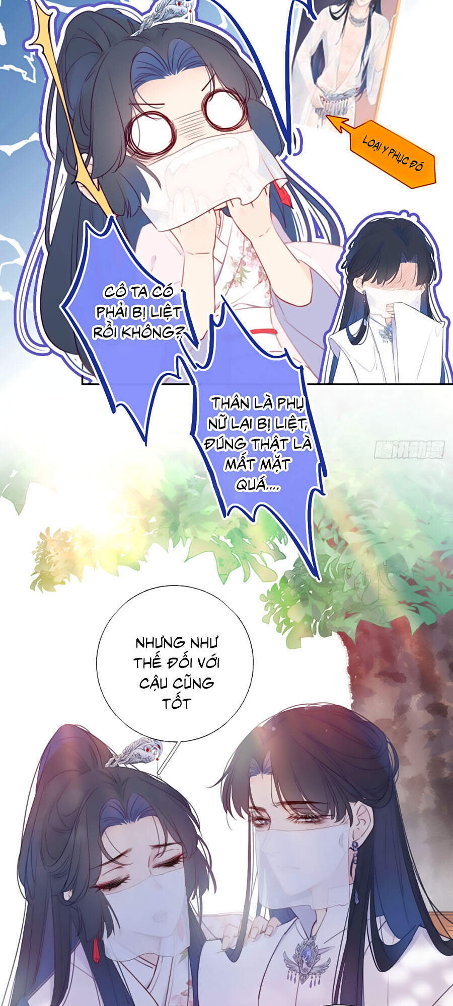 Kim Ốc Tàng Kiều - Chương 7