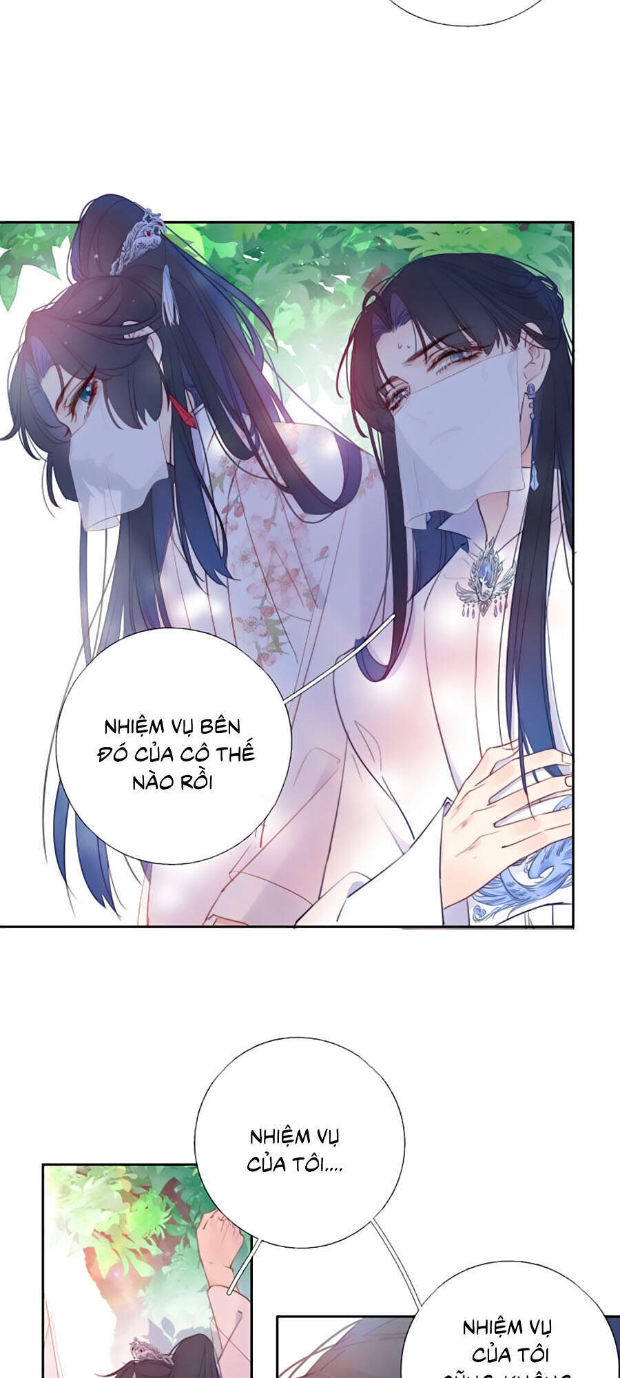 Kim Ốc Tàng Kiều - Chương 7