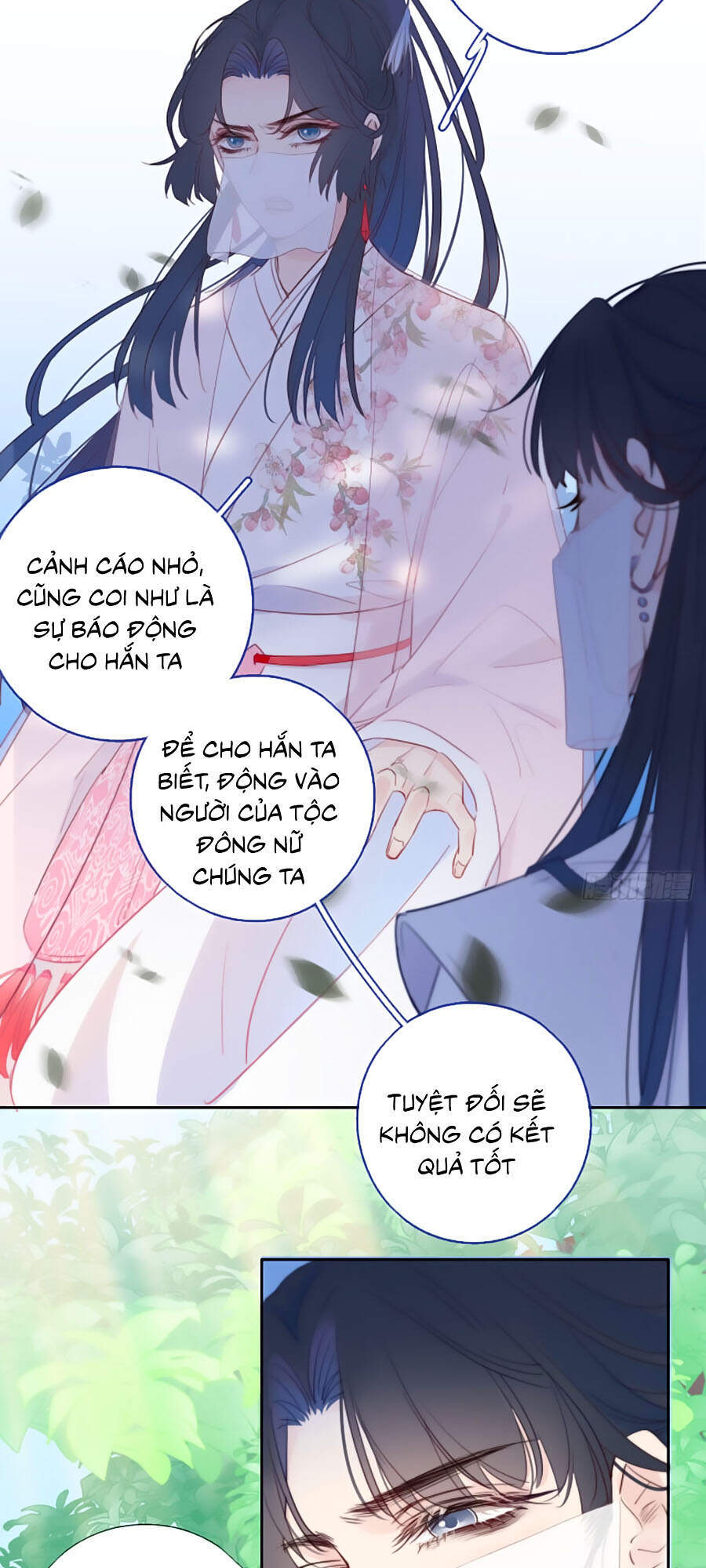 Kim Ốc Tàng Kiều - Chương 7