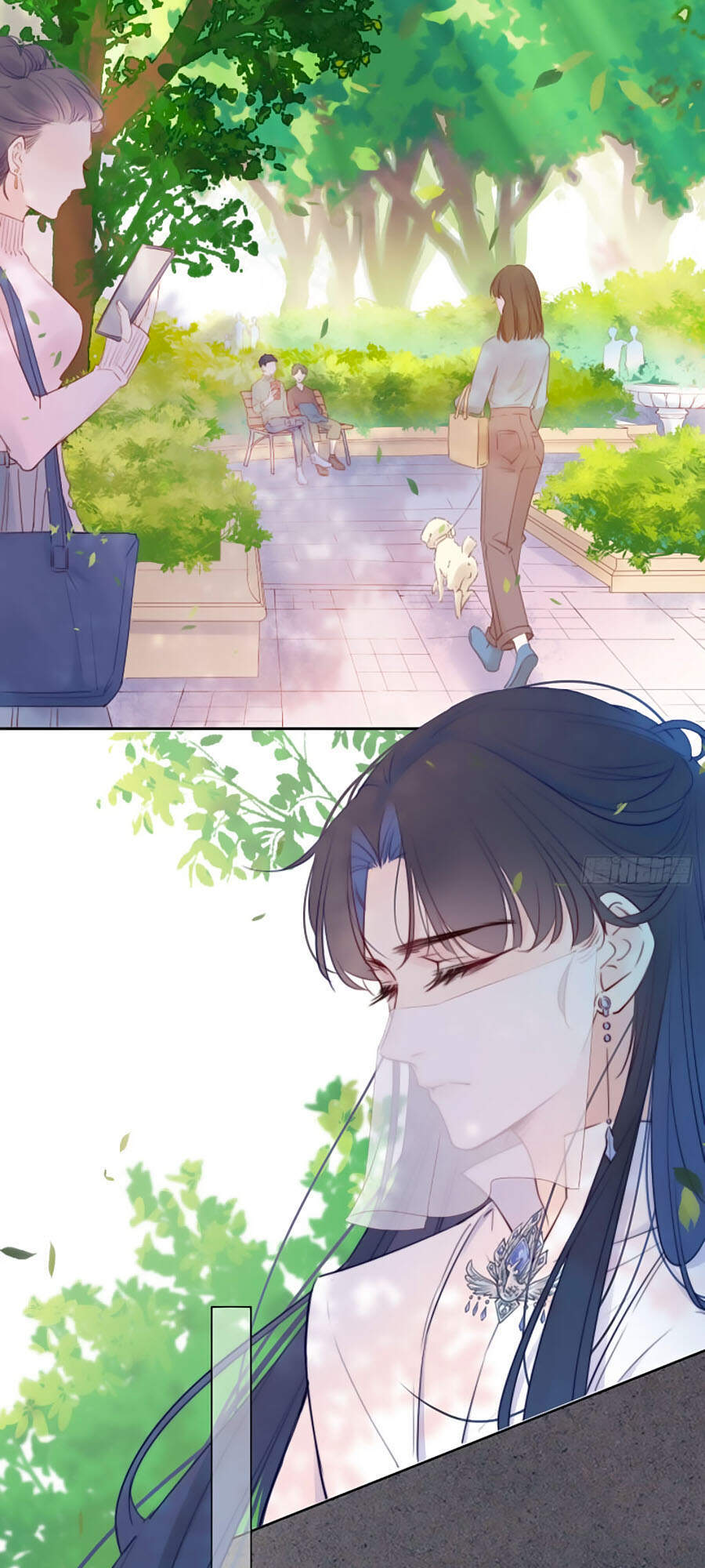 Kim Ốc Tàng Kiều - Chương 7