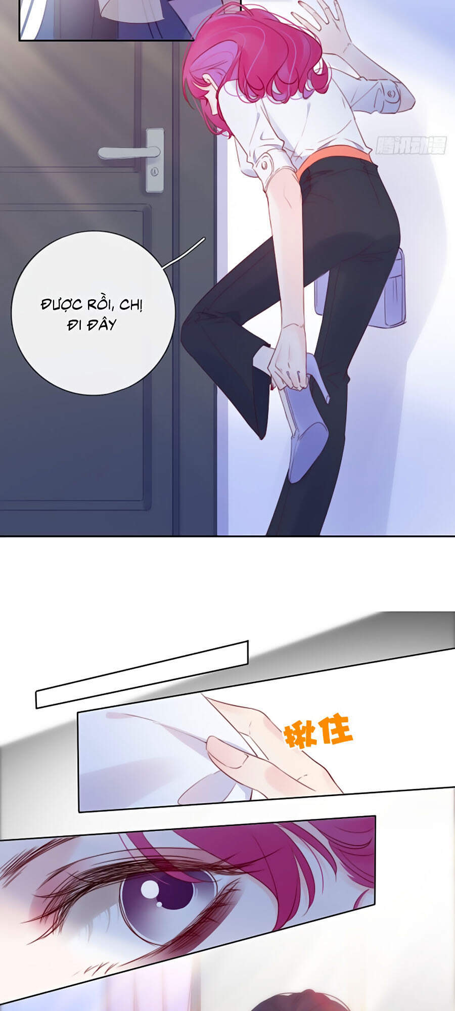 Kim Ốc Tàng Kiều - Chương 7