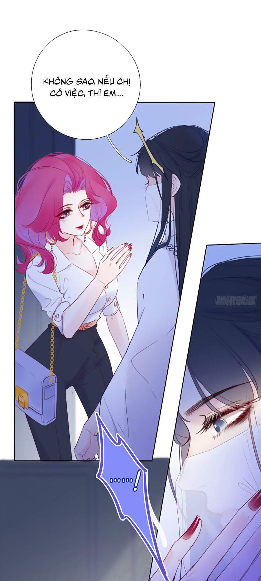 Kim Ốc Tàng Kiều - Chương 7