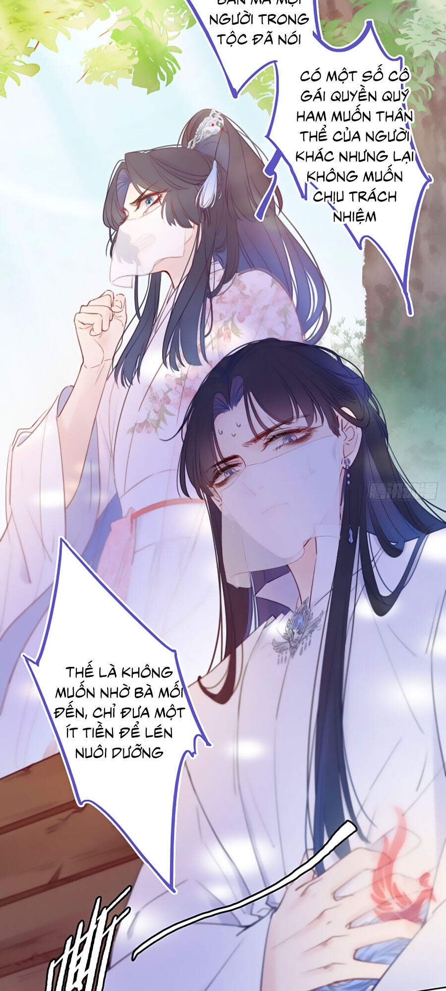 Kim Ốc Tàng Kiều - Chương 7