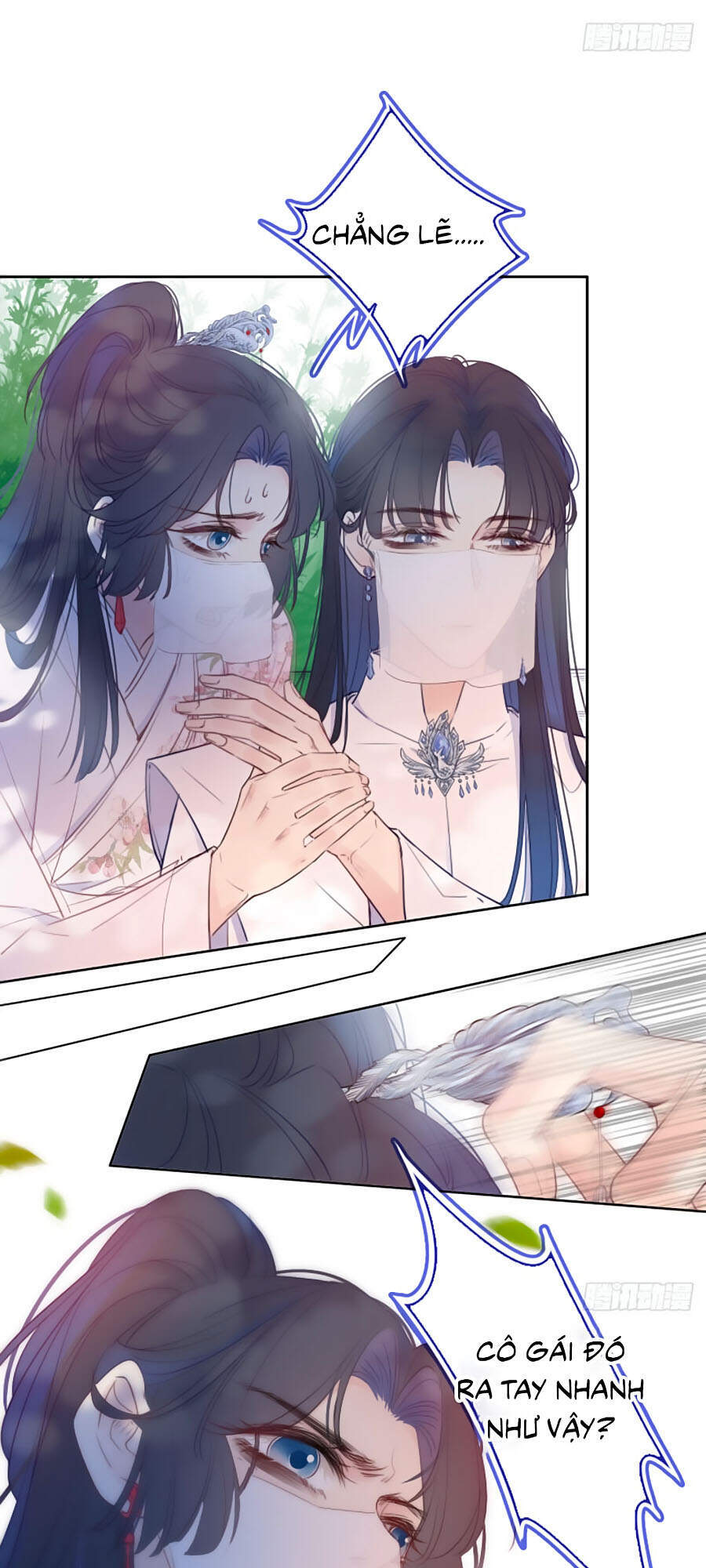 Kim Ốc Tàng Kiều - Chương 7