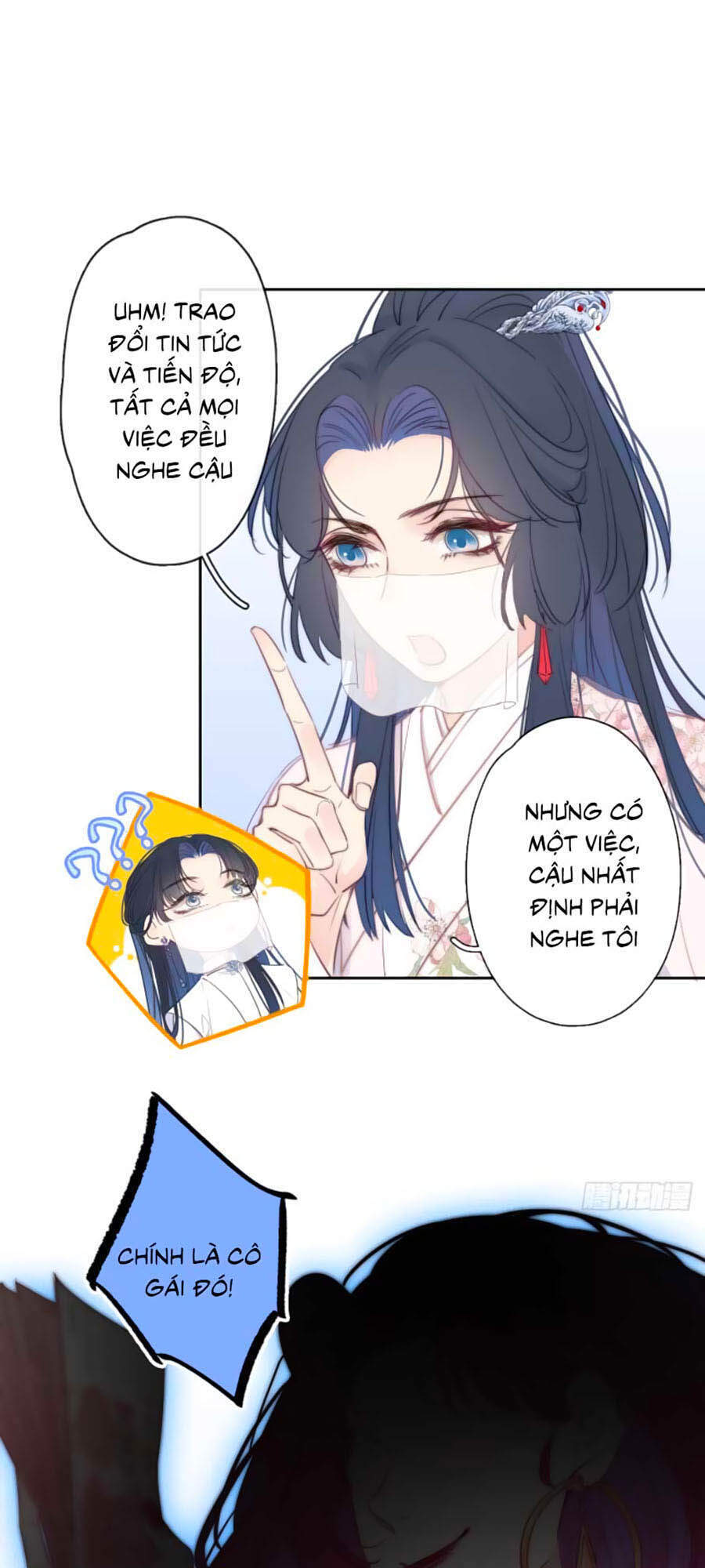 Kim Ốc Tàng Kiều - Chương 8