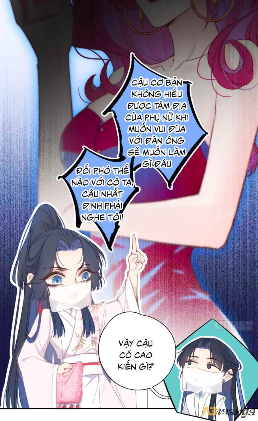 Kim Ốc Tàng Kiều - Chương 8