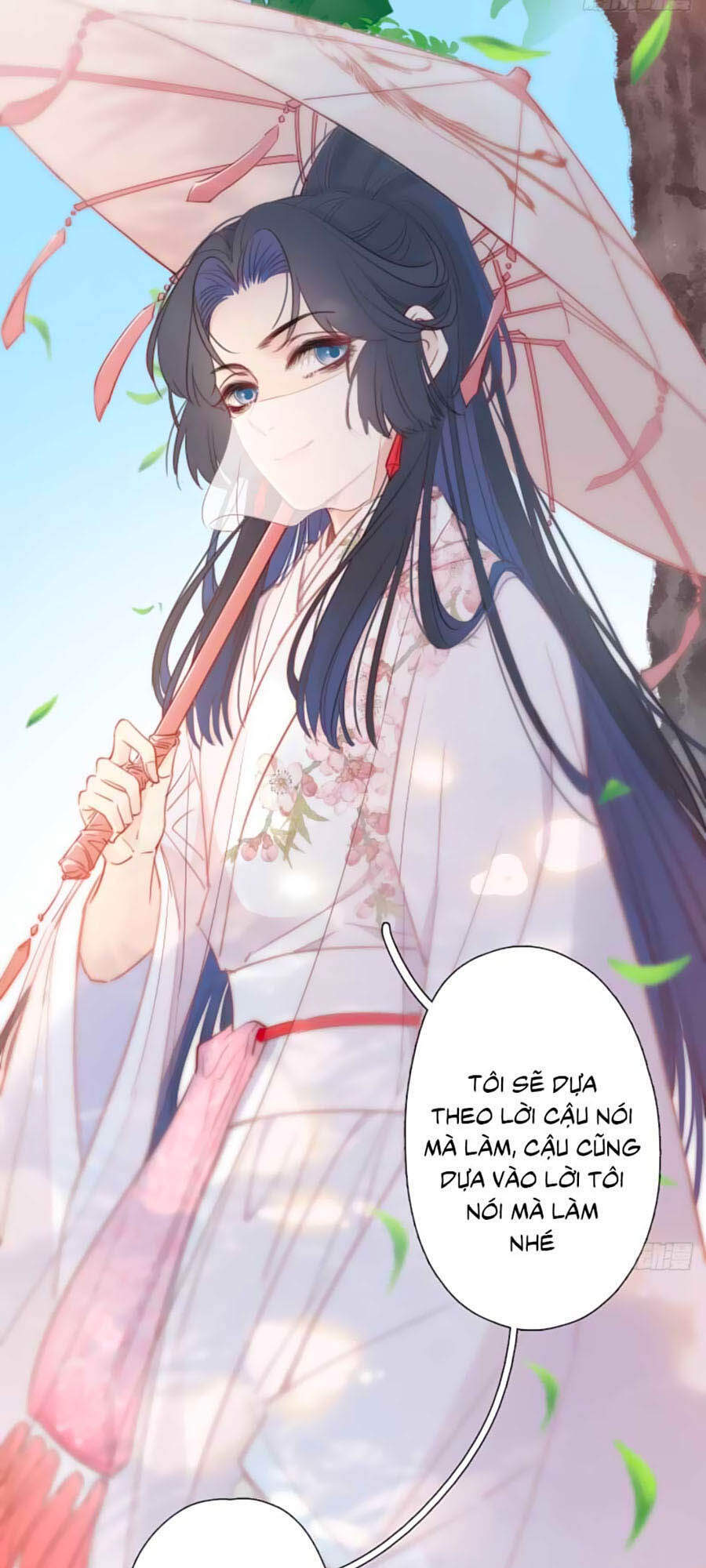 Kim Ốc Tàng Kiều - Chương 8