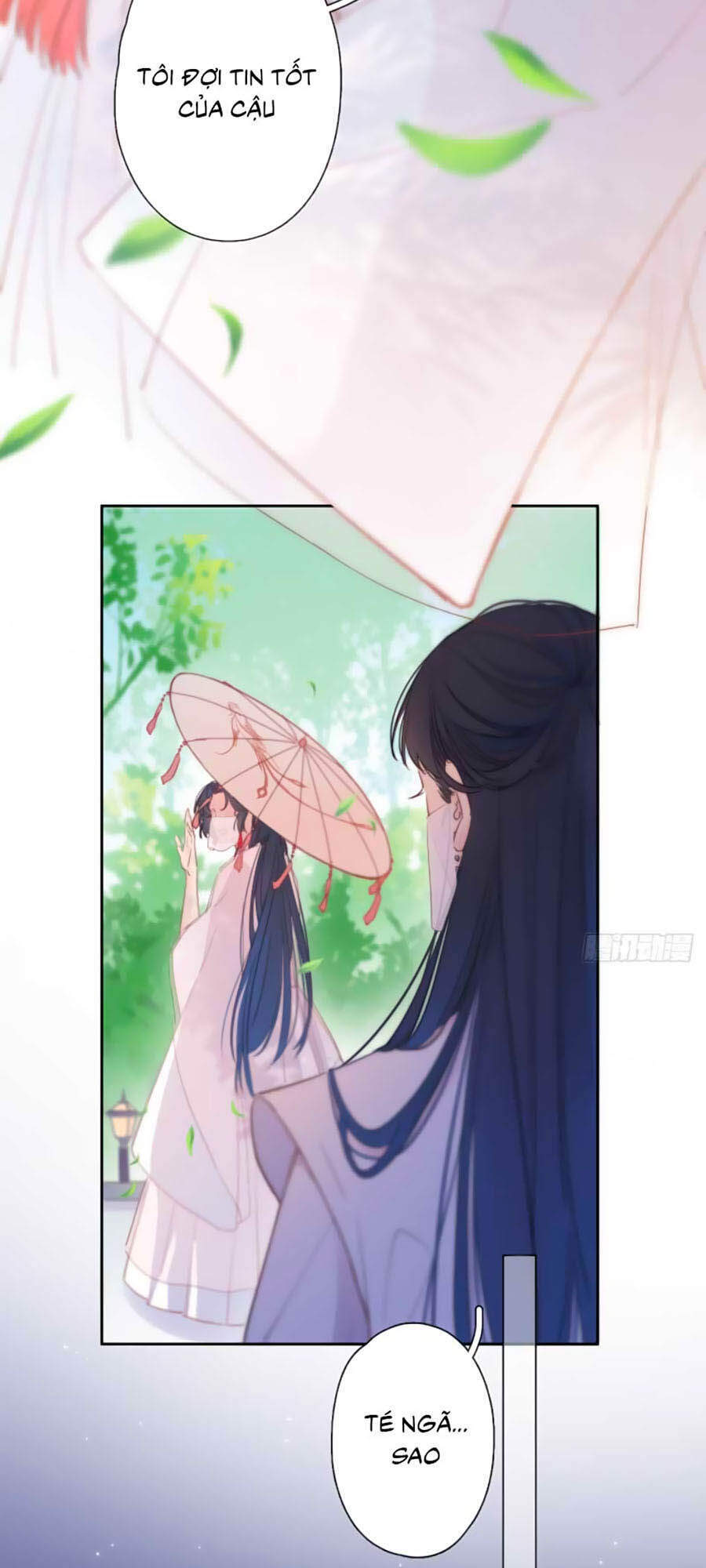 Kim Ốc Tàng Kiều - Chương 8