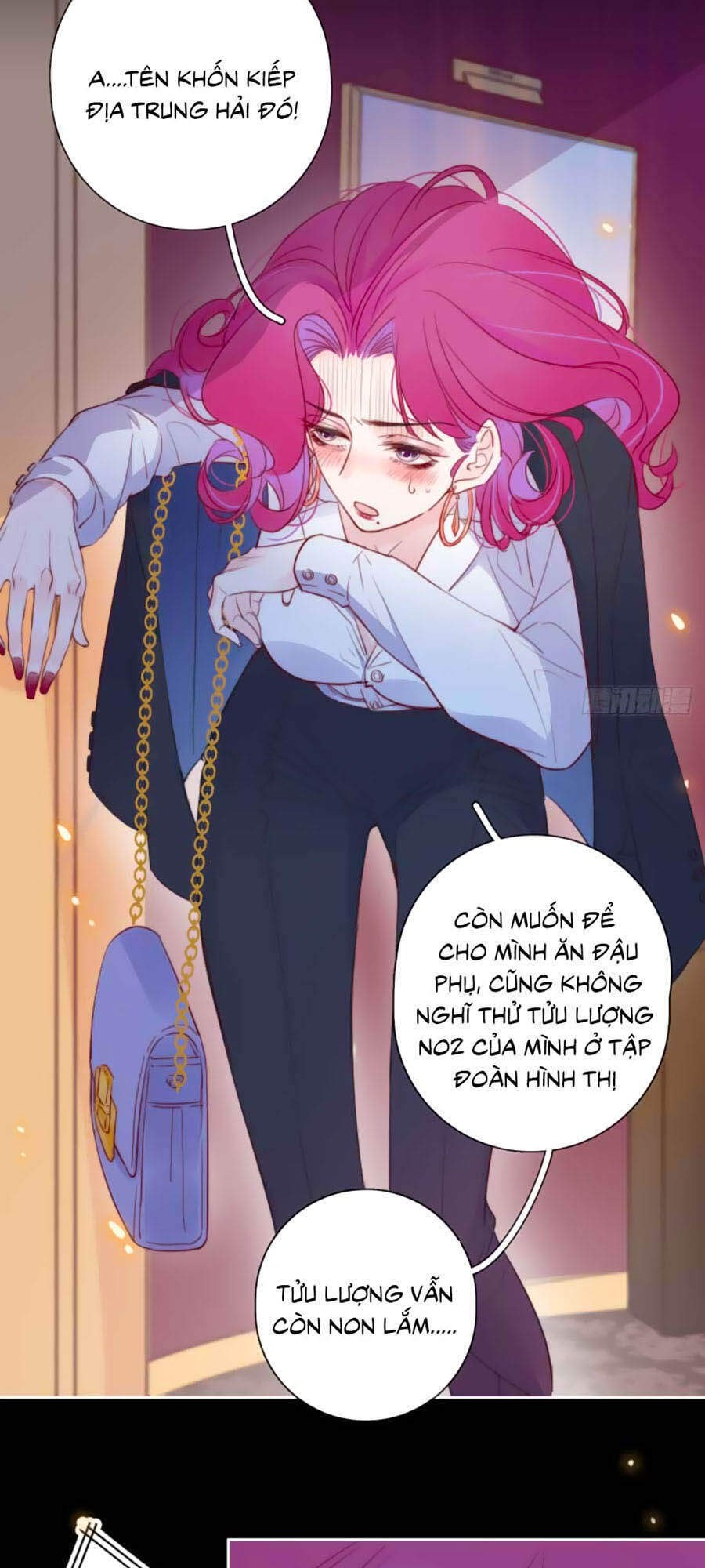 Kim Ốc Tàng Kiều - Chương 8