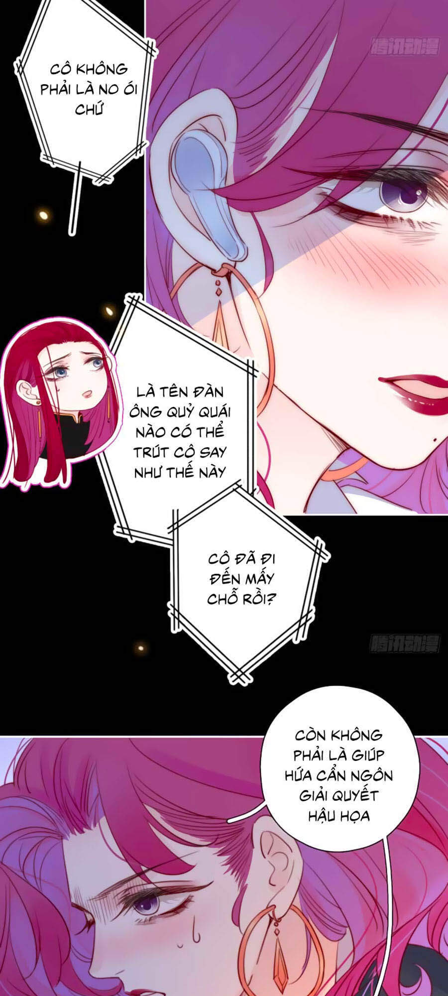 Kim Ốc Tàng Kiều - Chương 8