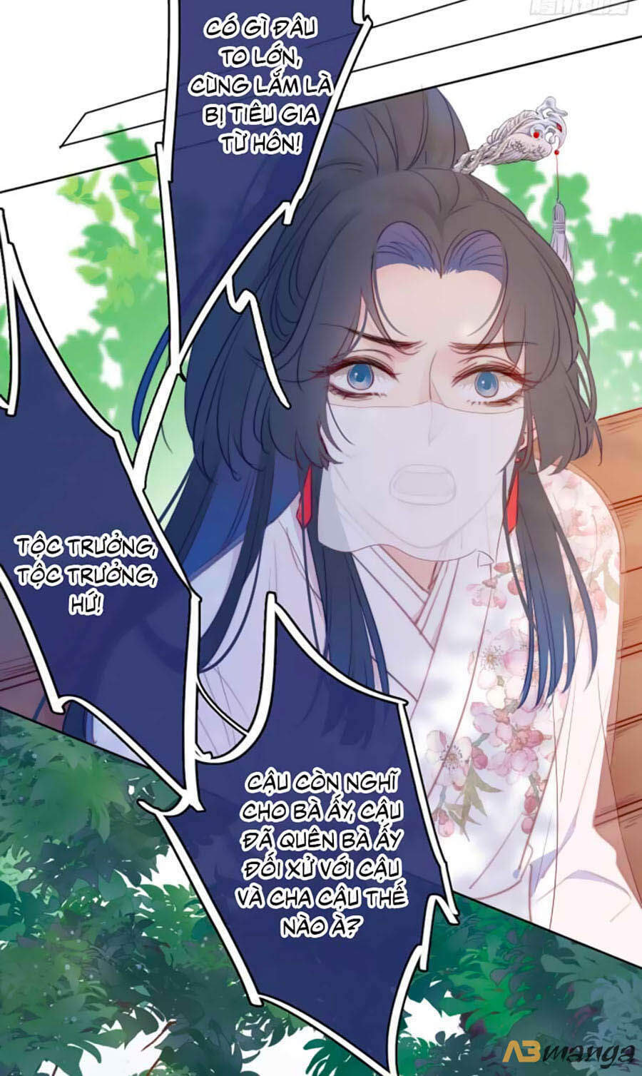 Kim Ốc Tàng Kiều - Chương 8