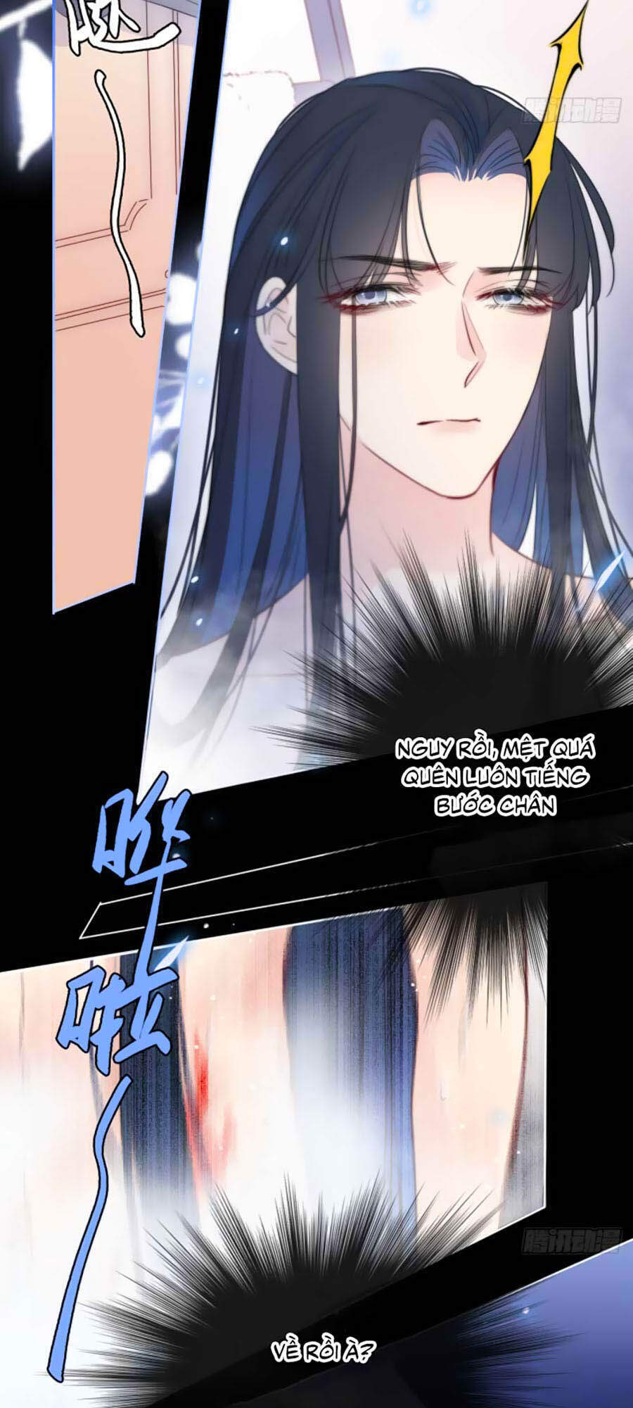 Kim Ốc Tàng Kiều - Chương 8