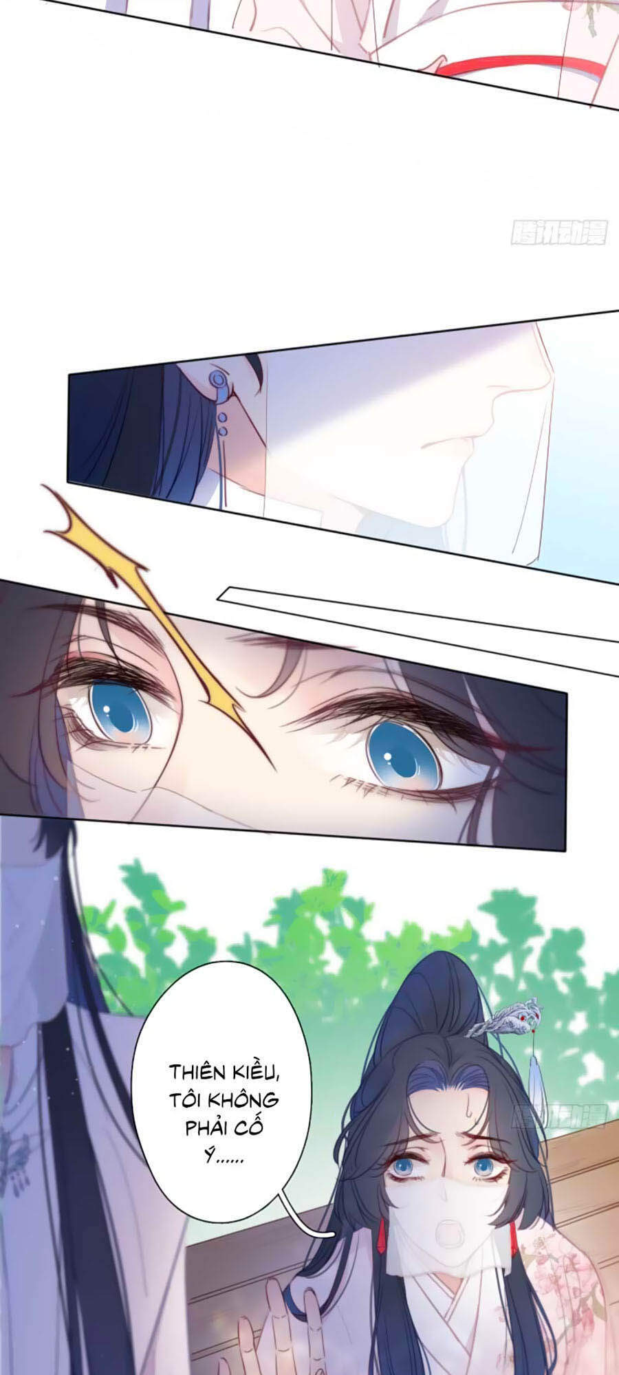 Kim Ốc Tàng Kiều - Chương 8