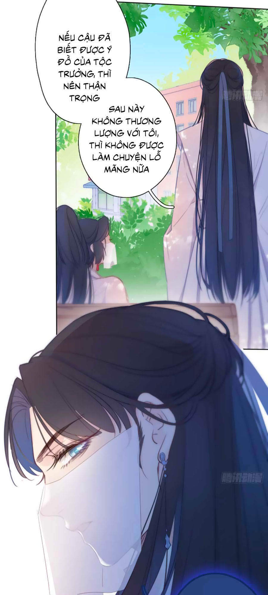 Kim Ốc Tàng Kiều - Chương 8