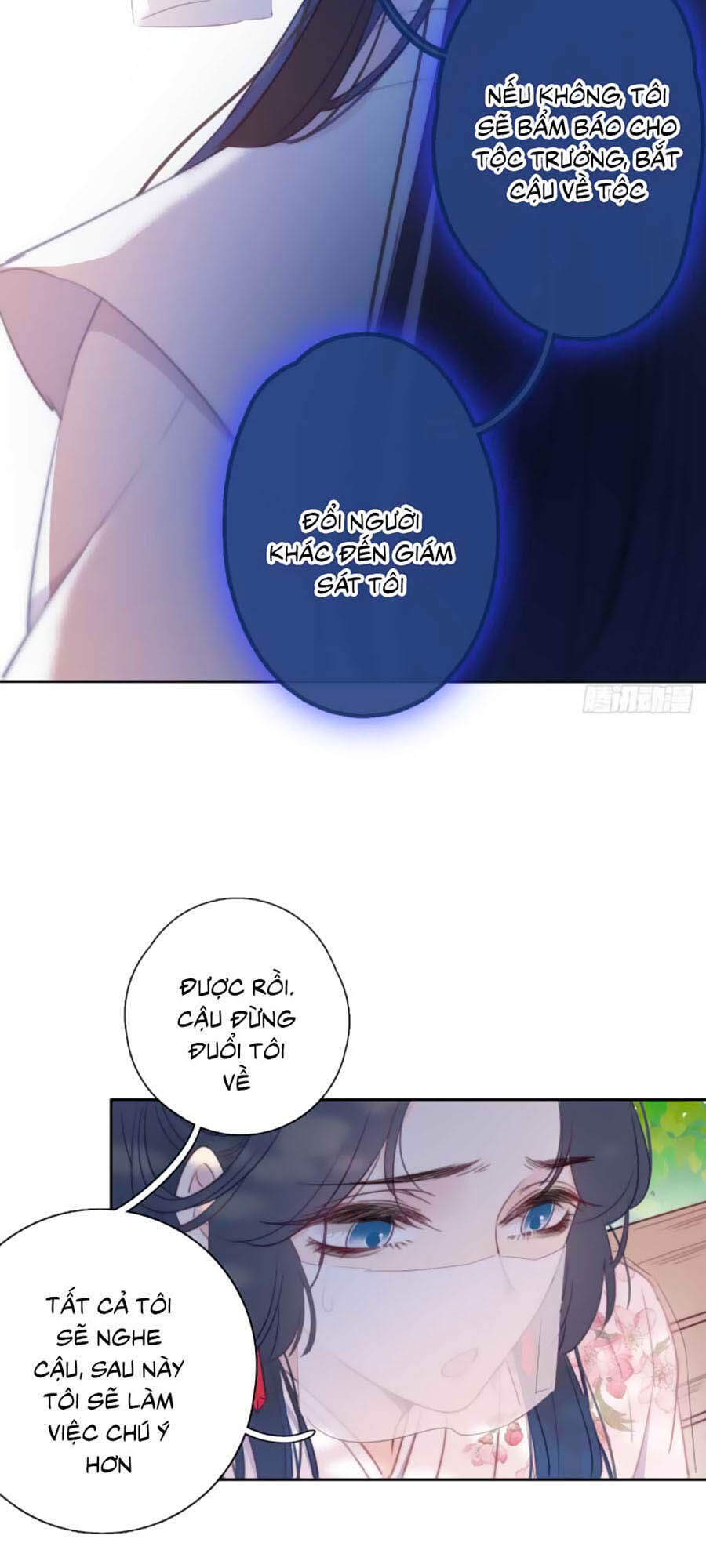 Kim Ốc Tàng Kiều - Chương 8