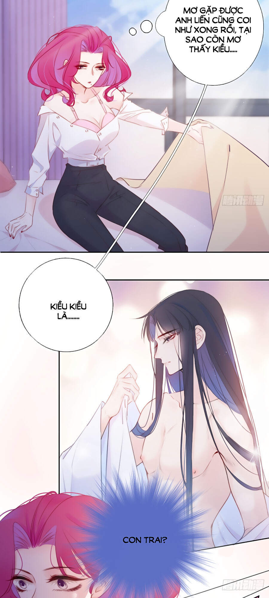 Kim Ốc Tàng Kiều - Chương 9