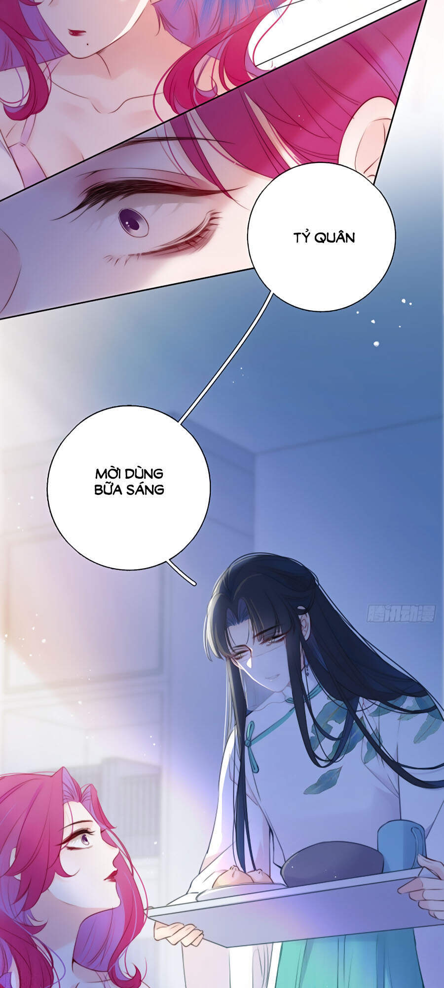 Kim Ốc Tàng Kiều - Chương 9