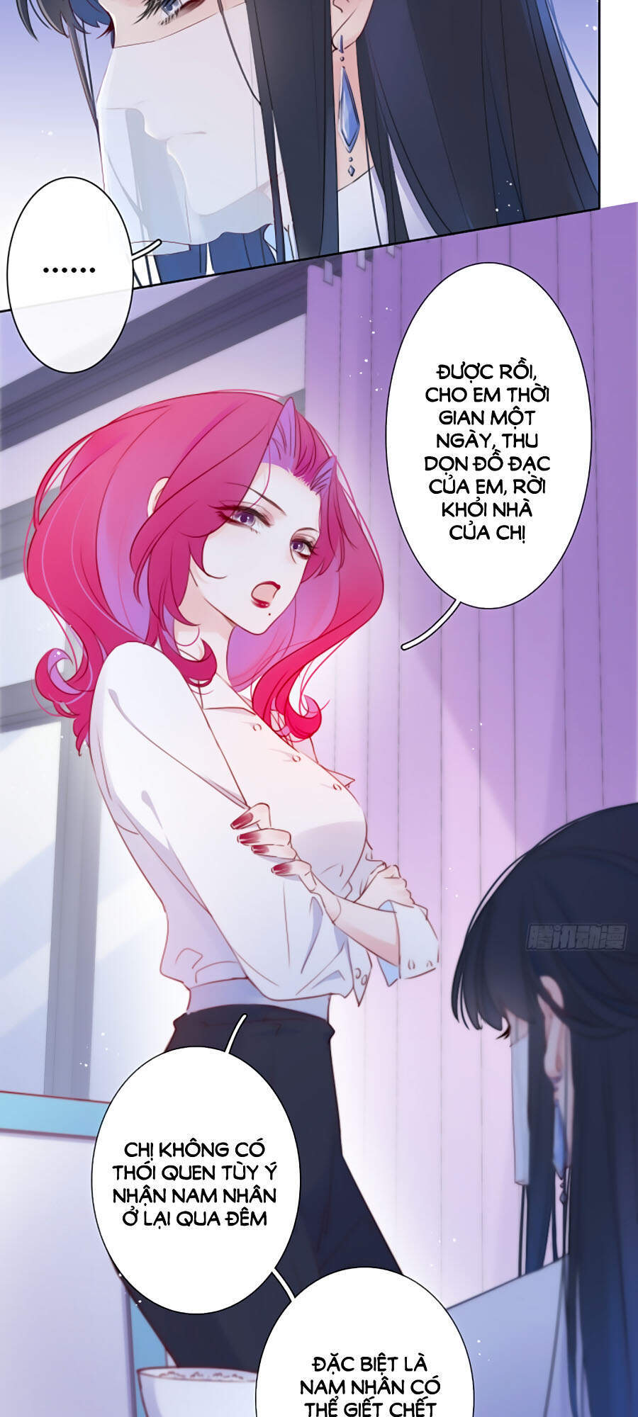 Kim Ốc Tàng Kiều - Chương 9