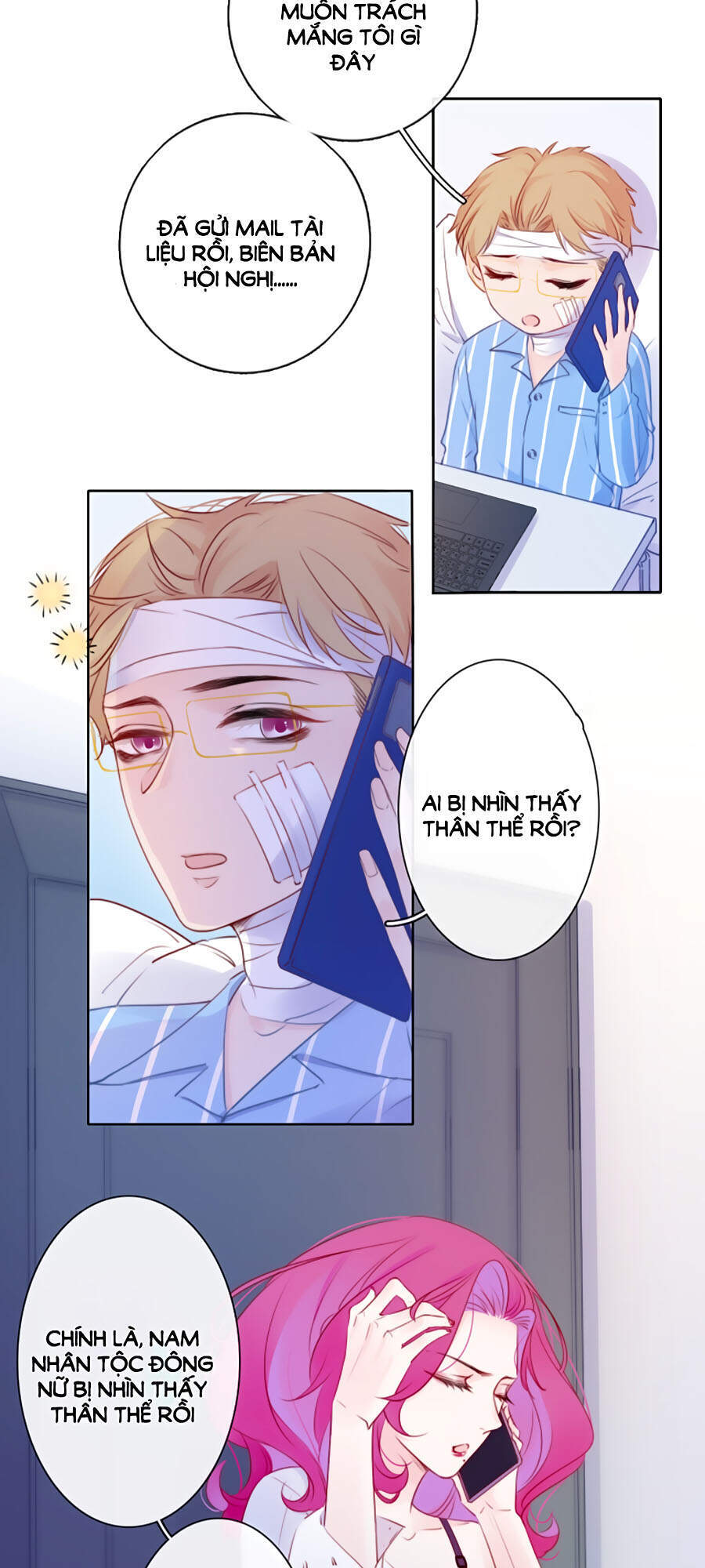 Kim Ốc Tàng Kiều - Chương 9