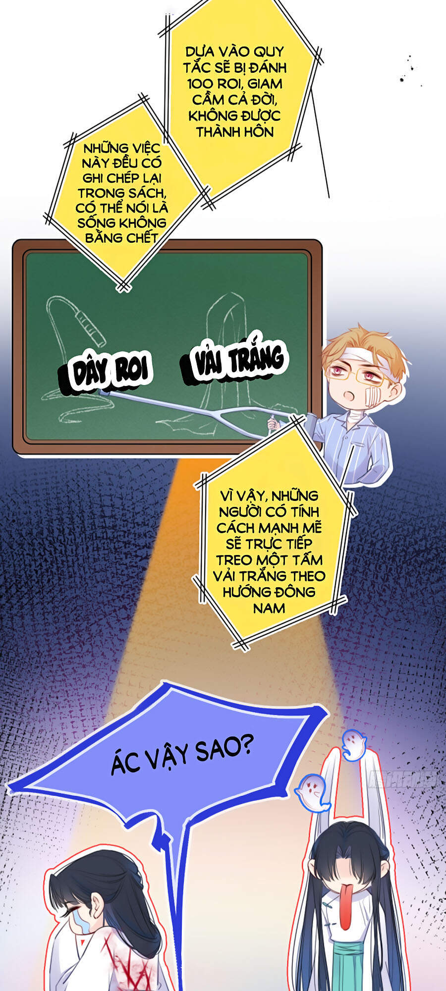 Kim Ốc Tàng Kiều - Chương 9