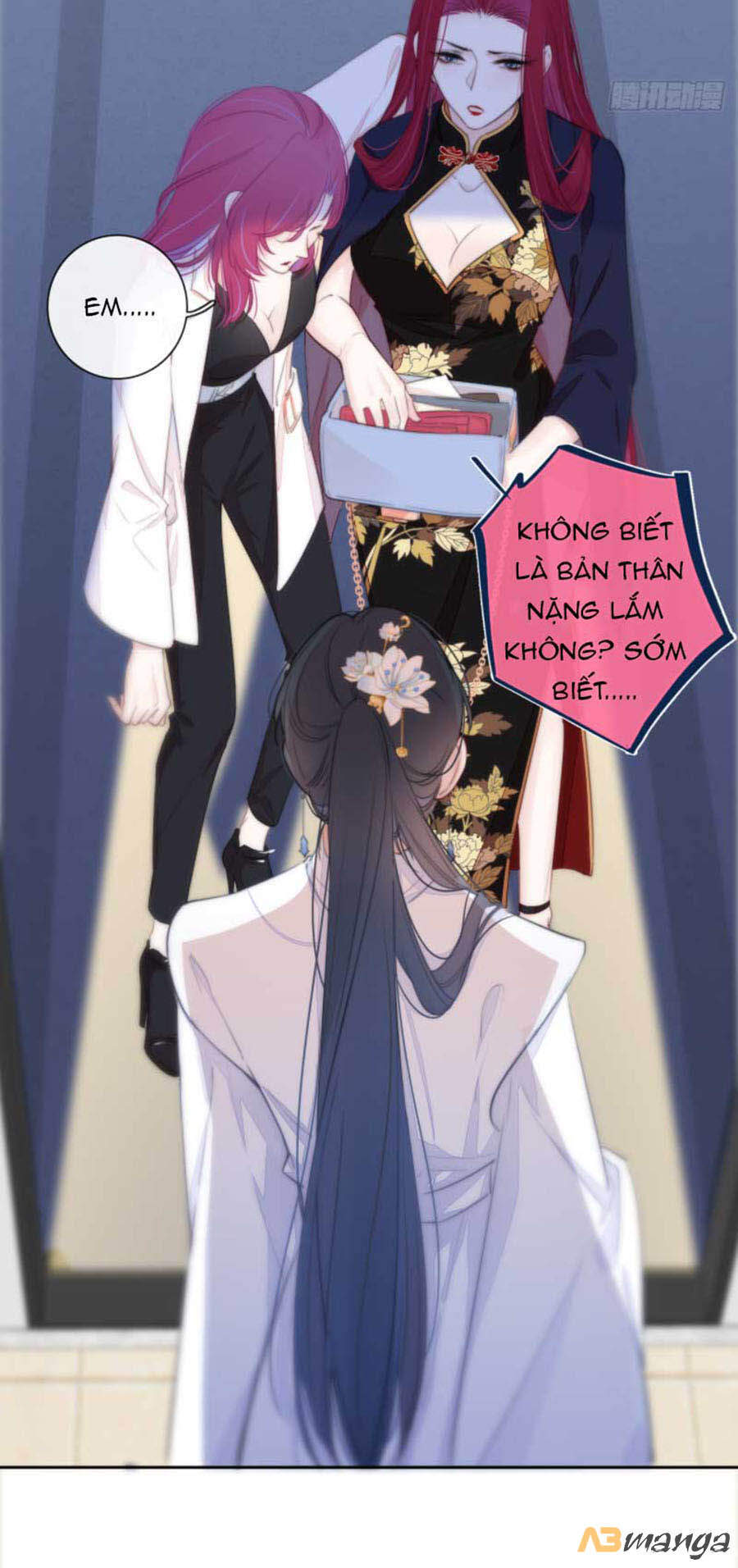 Kim Ốc Tàng Kiều - Chương 15