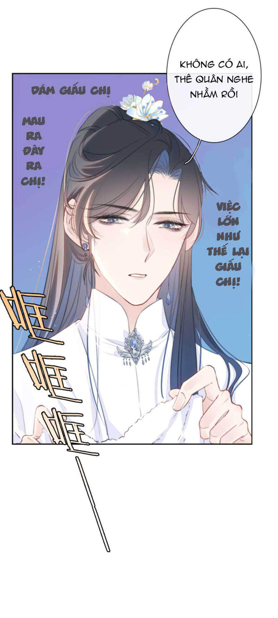 Kim Ốc Tàng Kiều - Chương 15