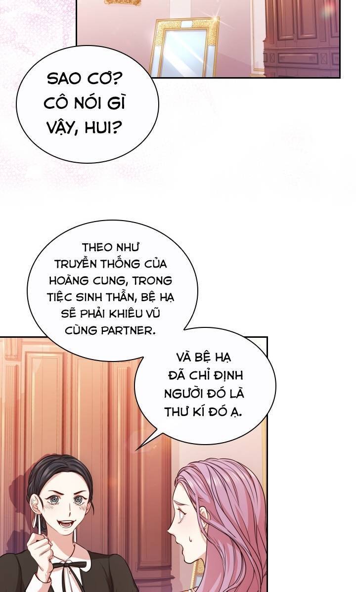 Thư Ký Của Bạo Chúa - Chương 10