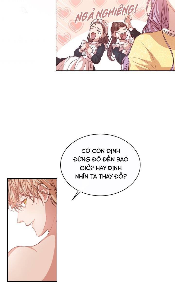 Thư Ký Của Bạo Chúa - Chương 10