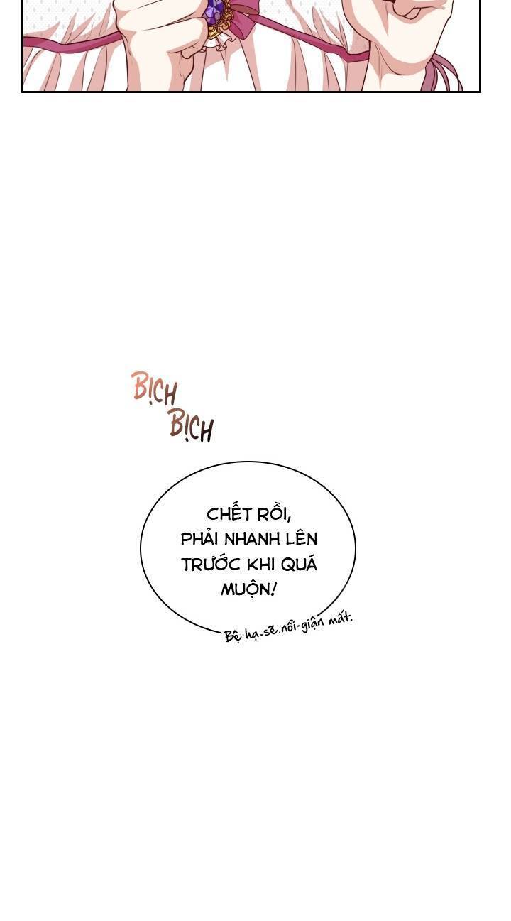 Thư Ký Của Bạo Chúa - Chương 11