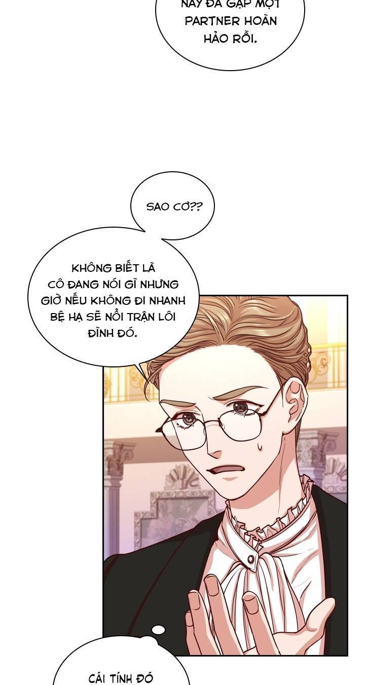 Thư Ký Của Bạo Chúa - Chương 11