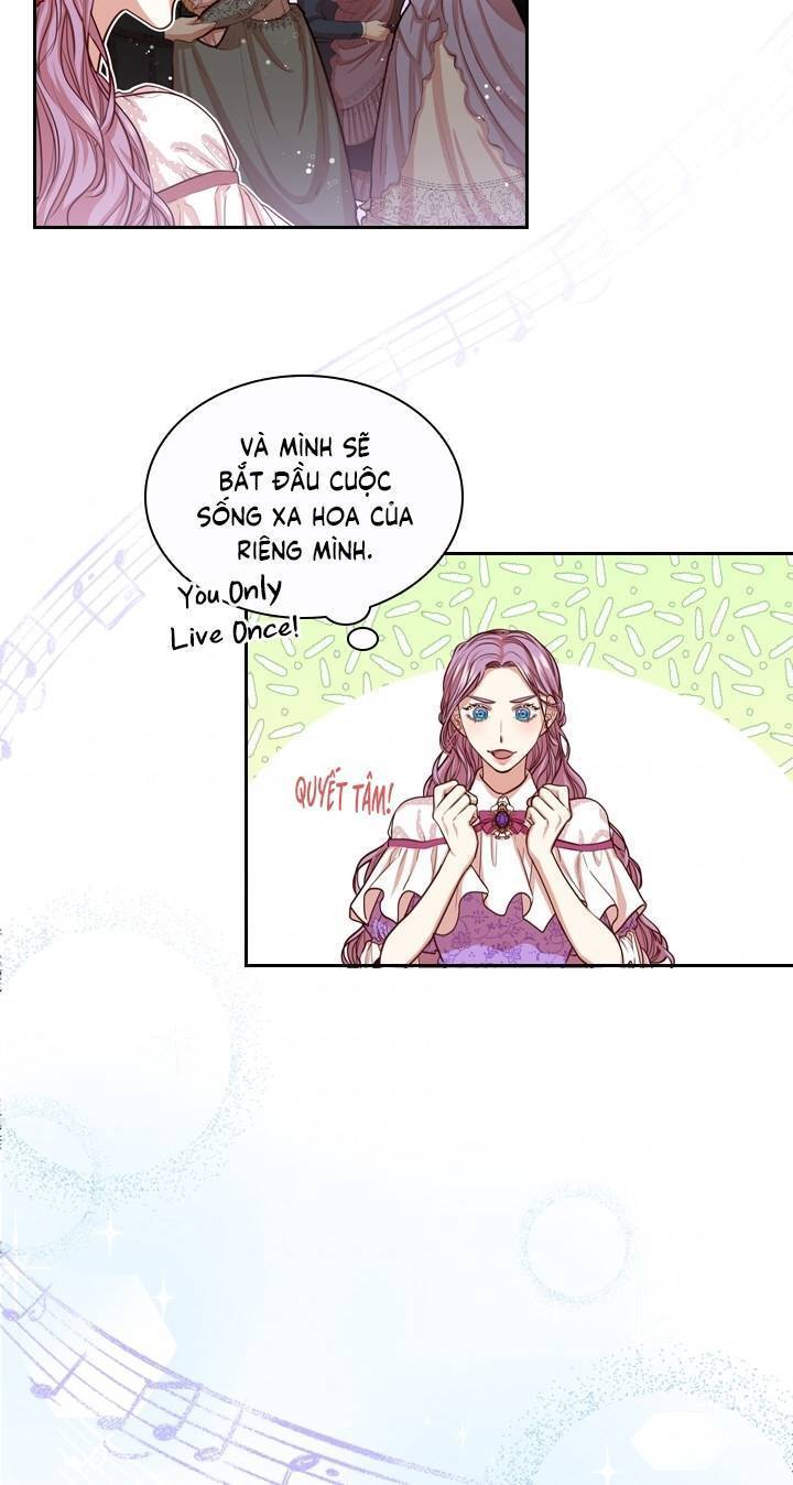 Thư Ký Của Bạo Chúa - Chương 11