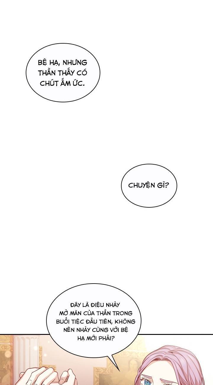 Thư Ký Của Bạo Chúa - Chương 12