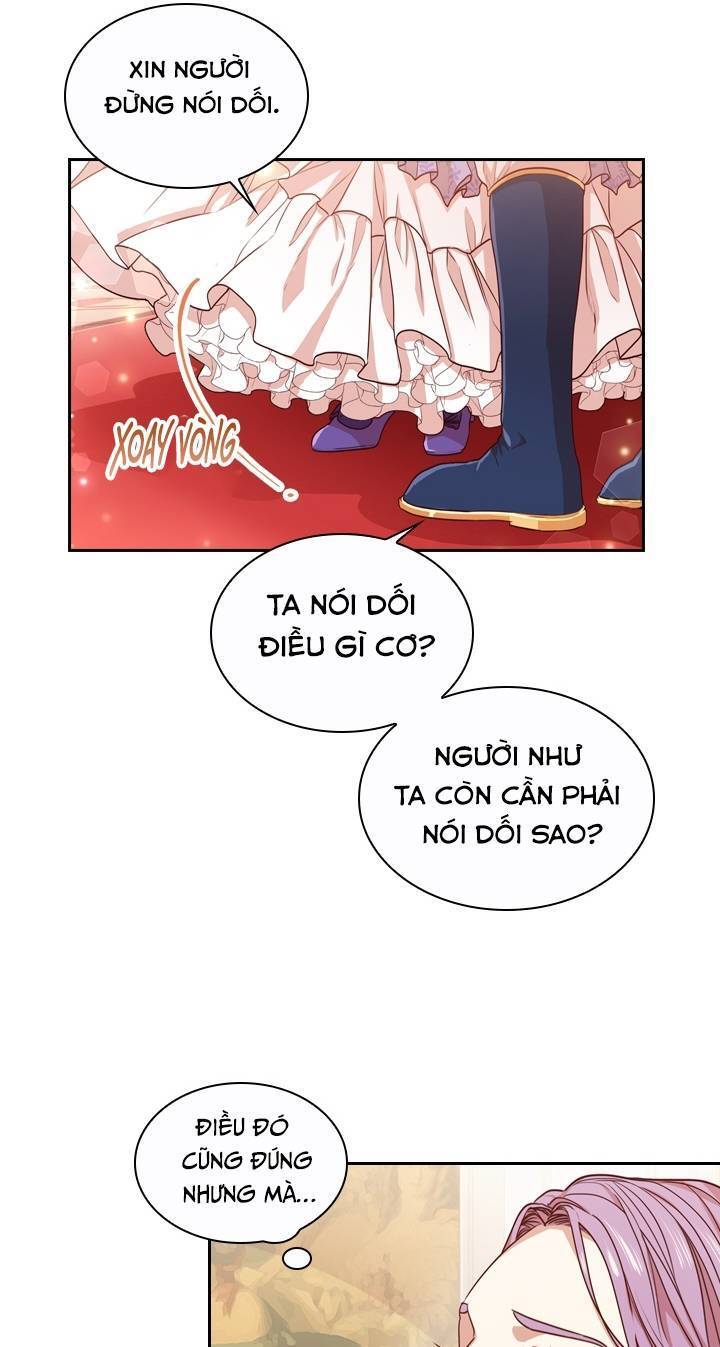 Thư Ký Của Bạo Chúa - Chương 12