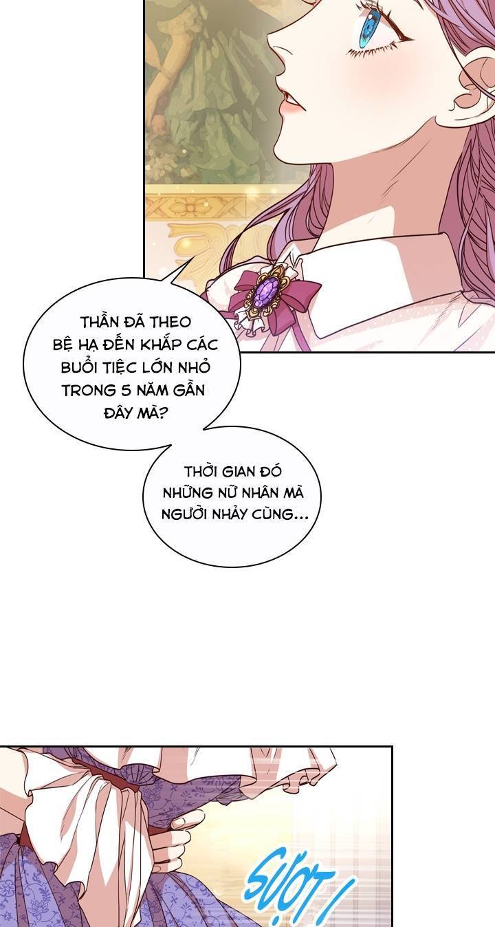 Thư Ký Của Bạo Chúa - Chương 12