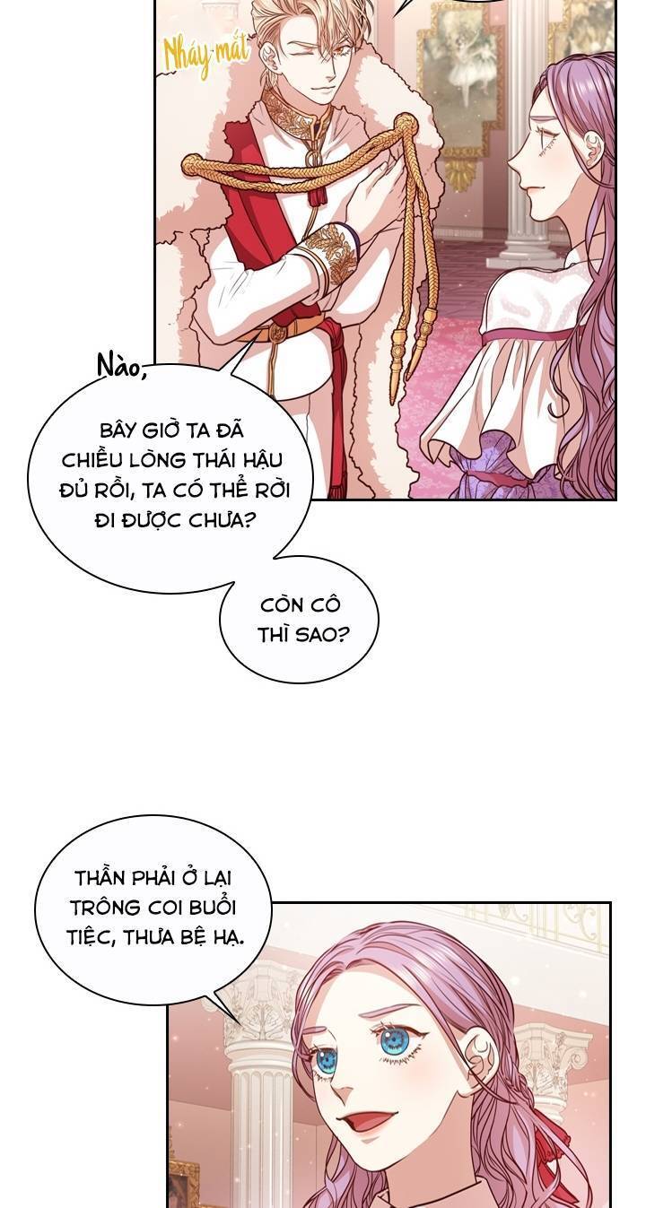 Thư Ký Của Bạo Chúa - Chương 12