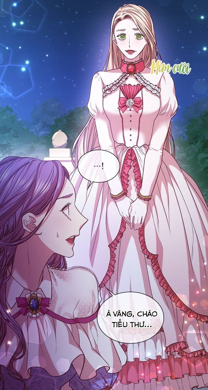 Thư Ký Của Bạo Chúa - Chương 12