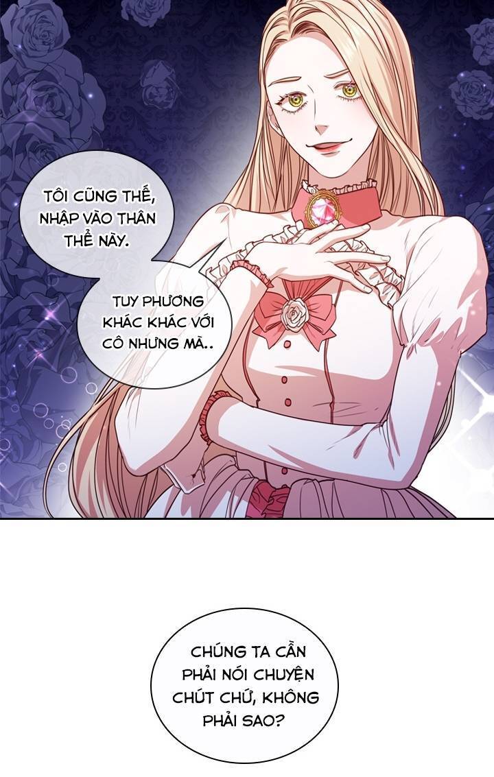 Thư Ký Của Bạo Chúa - Chương 12