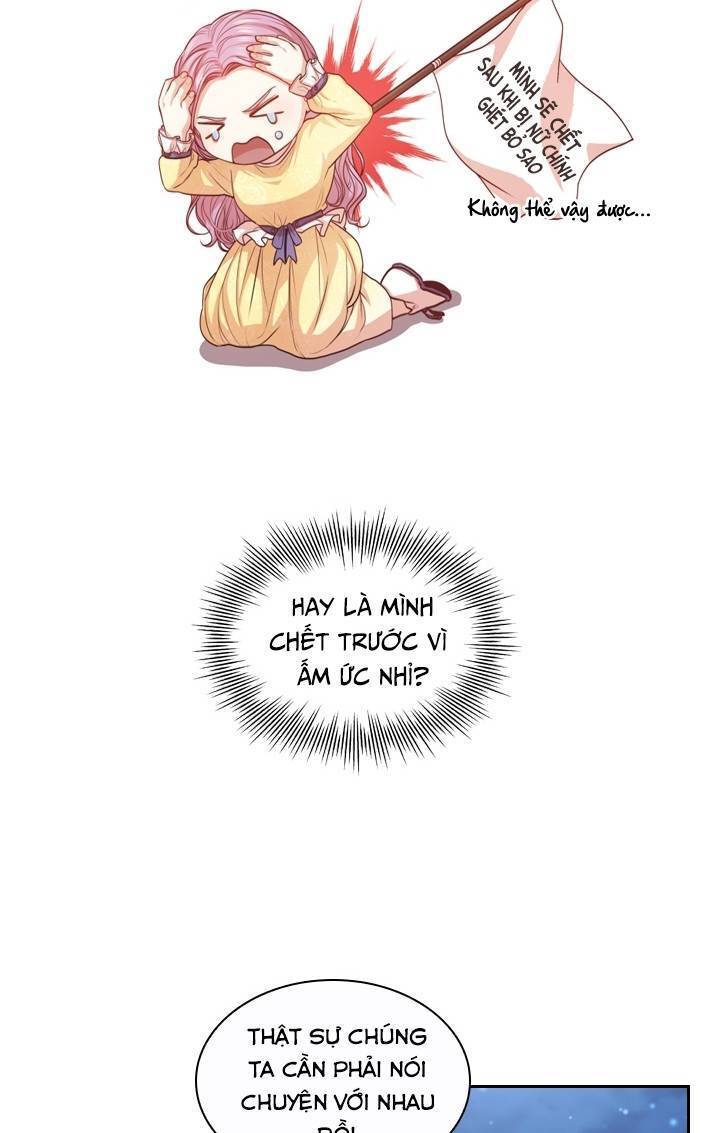 Thư Ký Của Bạo Chúa - Chương 12