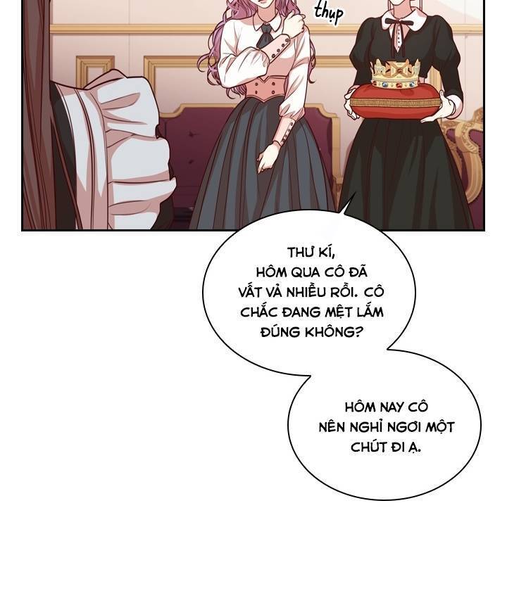 Thư Ký Của Bạo Chúa - Chương 13