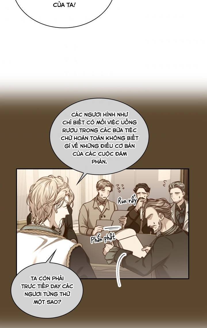 Thư Ký Của Bạo Chúa - Chương 13