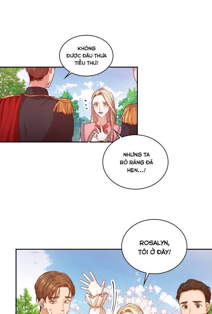 Thư Ký Của Bạo Chúa - Chương 13