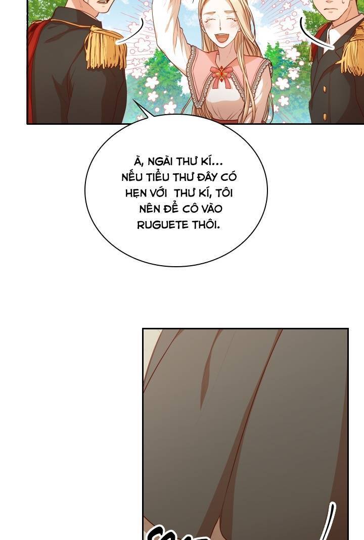 Thư Ký Của Bạo Chúa - Chương 13