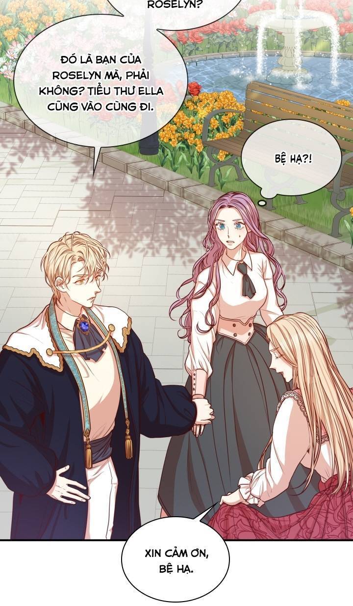 Thư Ký Của Bạo Chúa - Chương 14