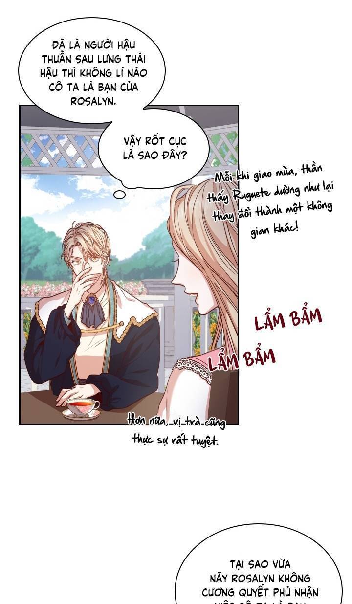 Thư Ký Của Bạo Chúa - Chương 14